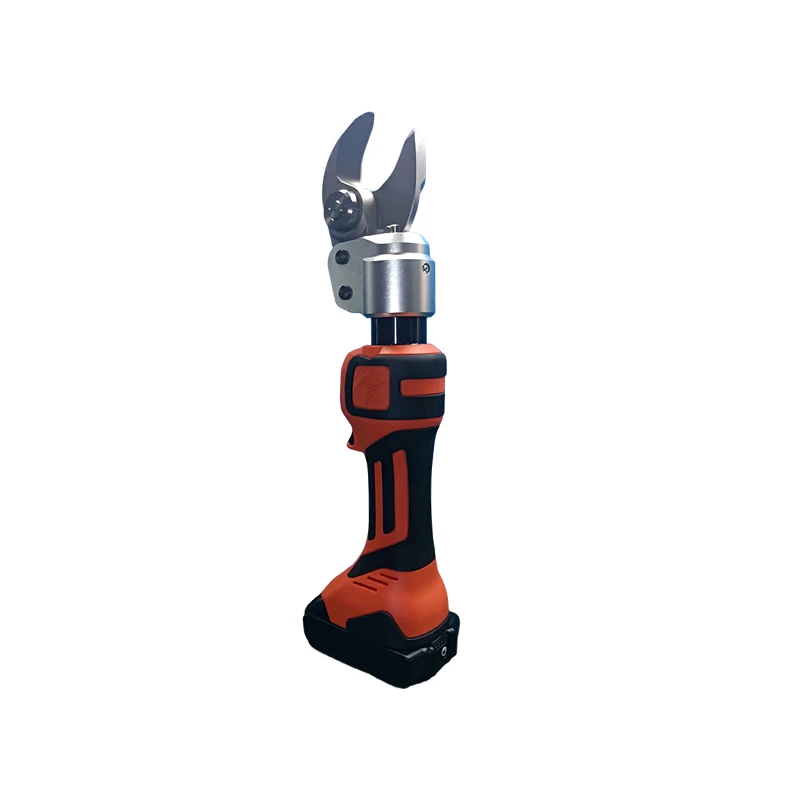 B45-TC35S-GT Light Remote Hydraulic ACSR Conductor Cutting Tool Live Line Wire Cordless Battery Cable Cutter Factory Wholesale