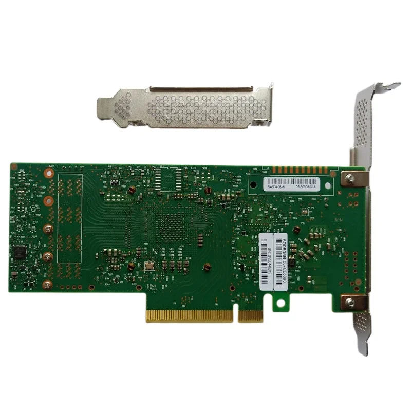 LSI 9400-8i External HBA Card SAS3408  RAID Controller for Disk Array