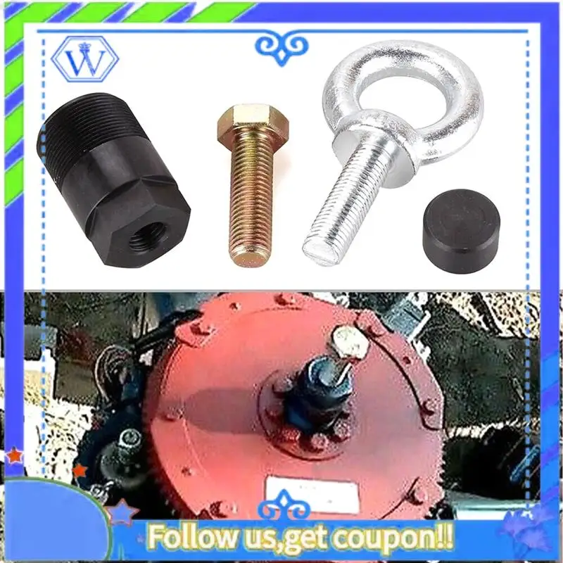 M46K-Flywheel Puller For Mercury Mariner Flywheel Puller 91-849154T1 Lift Ring 91-90455-1 Lifting Eye