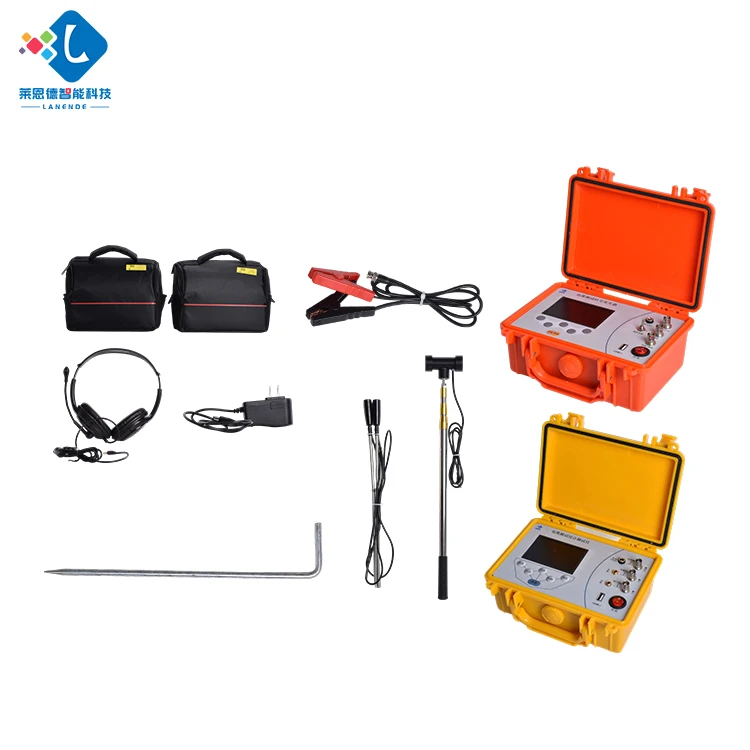 

Lanende High Voltage Underground Cable Fault Locator TDR Detection System IP67 Protection 0.5m Accuracy 1 Year Warranty