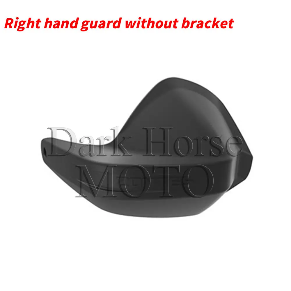 Motorcycle Left And Right Handle Windshield Hand Guard Bracket Assembly Direction Handle Shield Accessories FOR ZONTES ZT 350-E