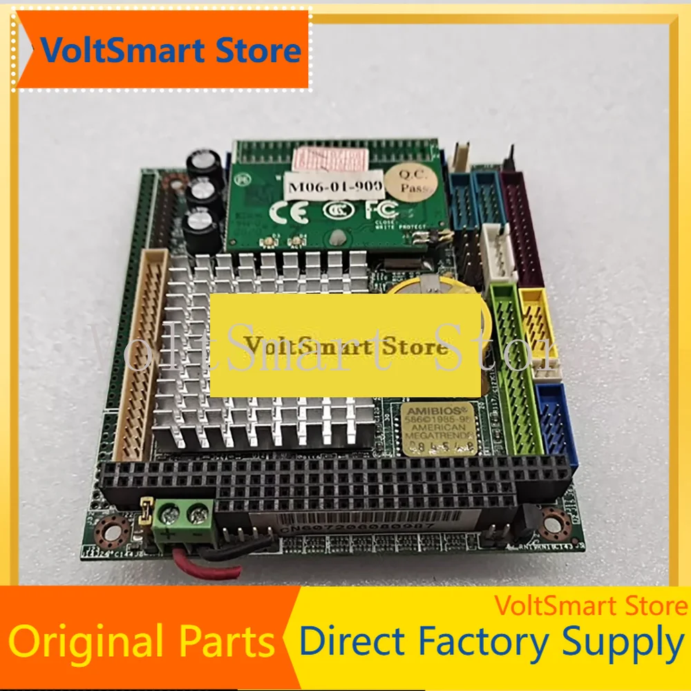 VoltSCN607206050714 Embe-dded Industrial Control Motherboard