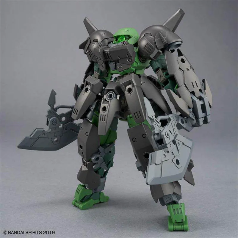 In Stock Bandai 30 Minutes Missions Model Kit 30MM Full Armor Portanova Action Figure Building Kit Anime Figures Toys Gifts MVC view 2