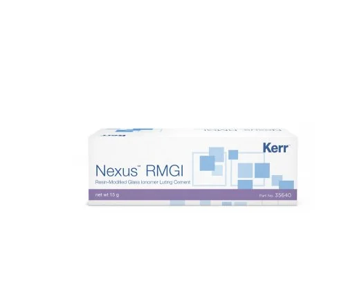 Kerr Cement Nexus RMGI Cements Resin-Modified Glass Ionomer Luting Cement Price