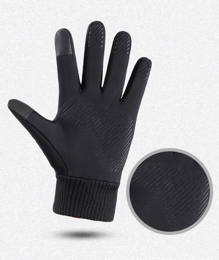 Xiaomi Warme Herren Handschuhe Touchscreen Handschuhe Winter Outdoor Winddicht Sport Reiten Handschuhe für Männer Frauen Universal Thermo Handschuhe