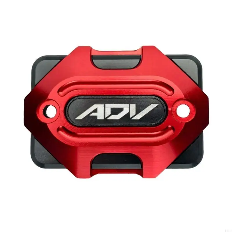 F1CF Motorcycle Oil Caps Replace Part For ADV Models Anti Corrosion Aluminum Construction Riders Seamless Installation Design
