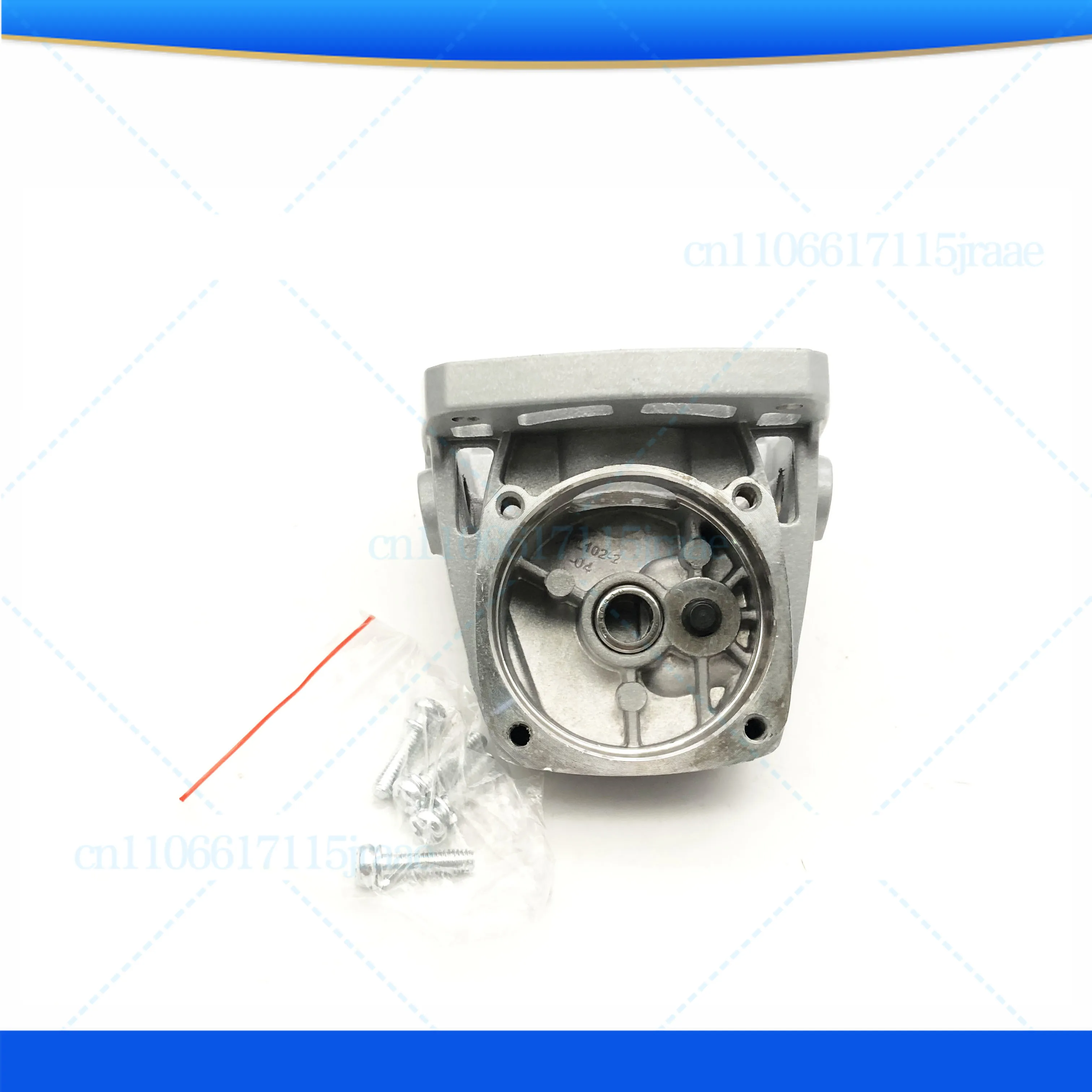 For Bosch Electric Tool Angle Grinder Gearbox Accessories GWS700 Polisher Grinding Cutting Machine Aluminum Head Shell