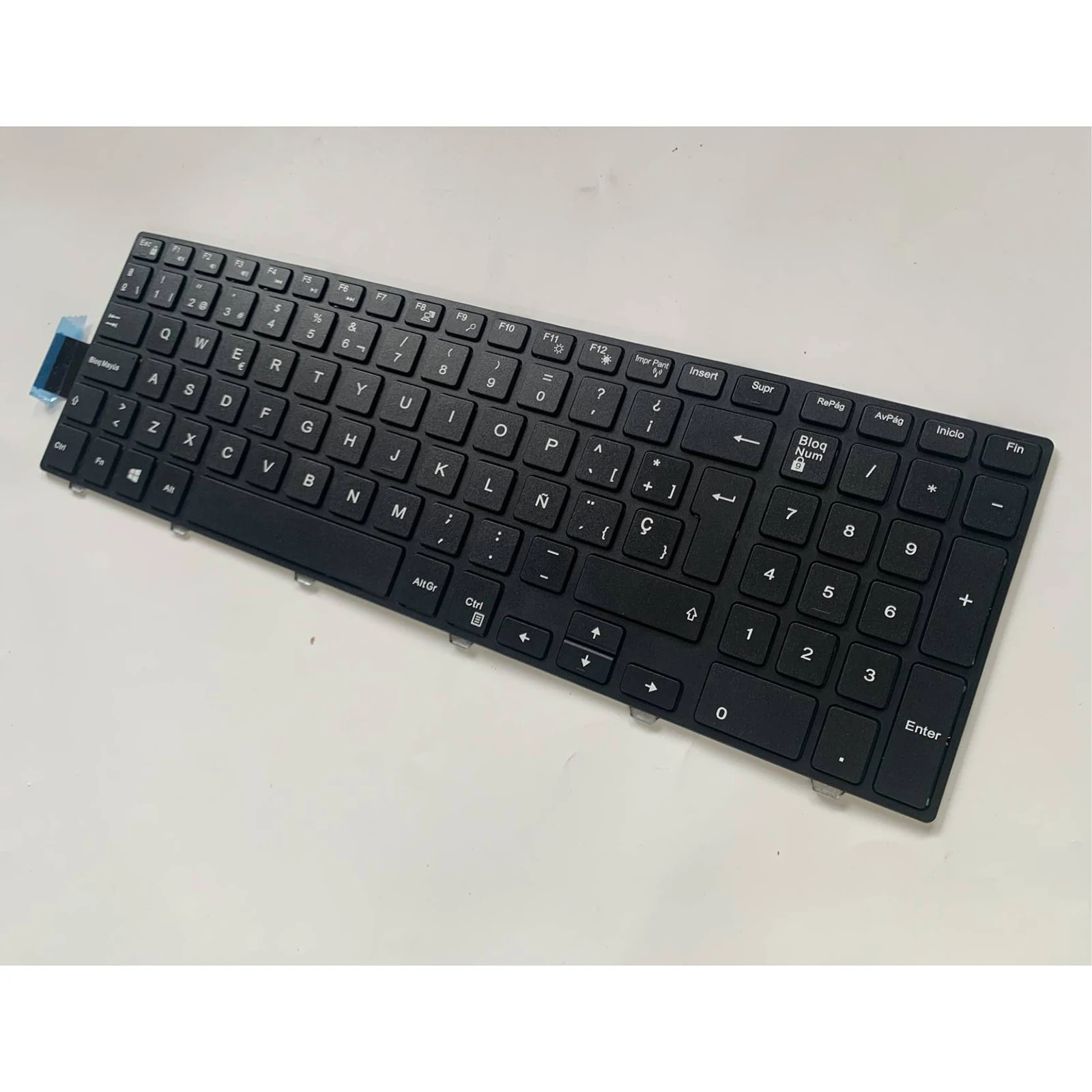 for Dell 17 5547 5748 3567 3558 5543 15-3549 5000 7000 SP Laptop keyboard