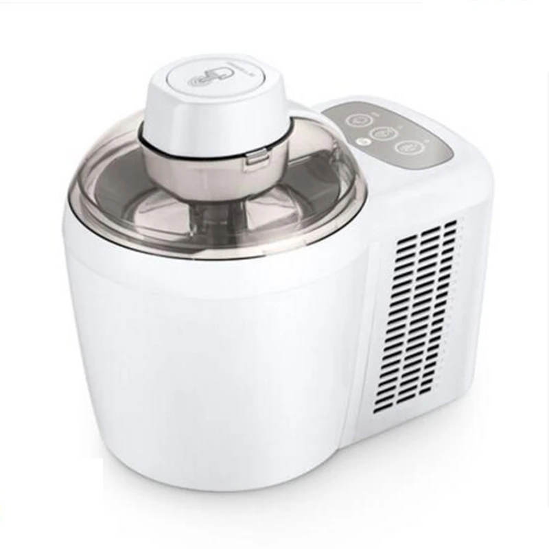 DIY Ice Cream Maker Soft Eis Maschine Children Gift