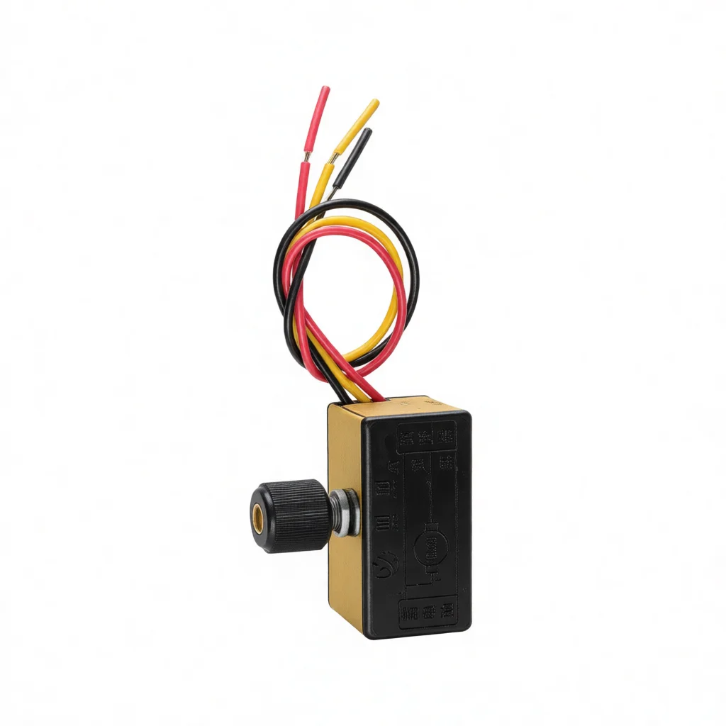 Dc Motor 12V - 12V Electric Sprayer Speed Controller Dc
