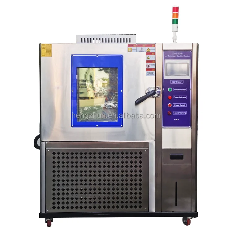 

Temperature -40 Degree To 150 Degree High And Low Temperature Test Chamber