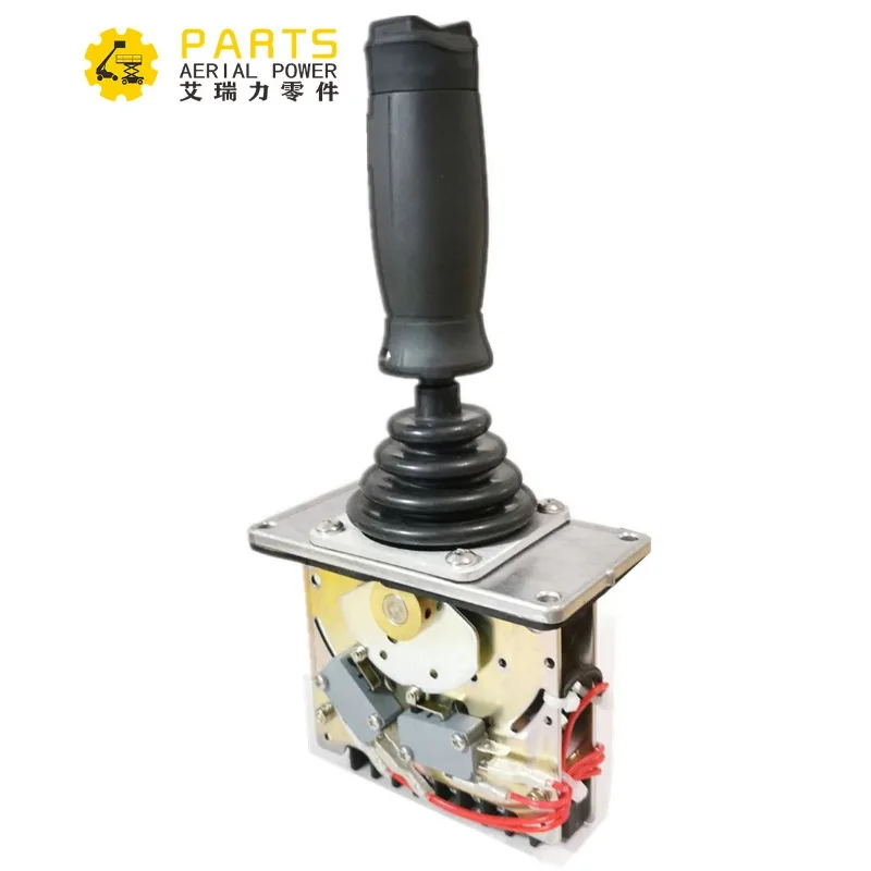 

Joystick handle for Genie 20424GT walking steering handle