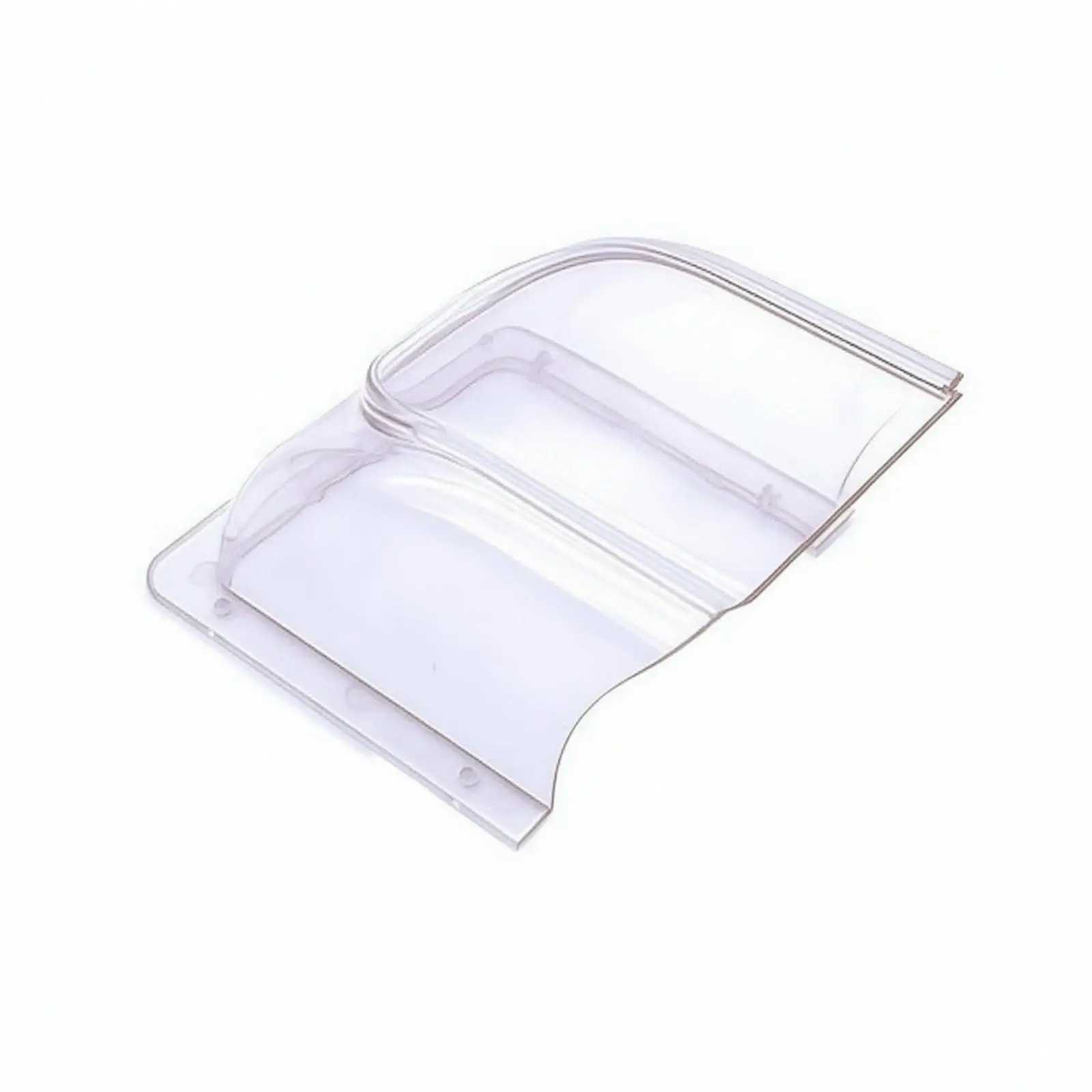 Transparent Resin Access Control Cover Waterproof for Offices, Homes