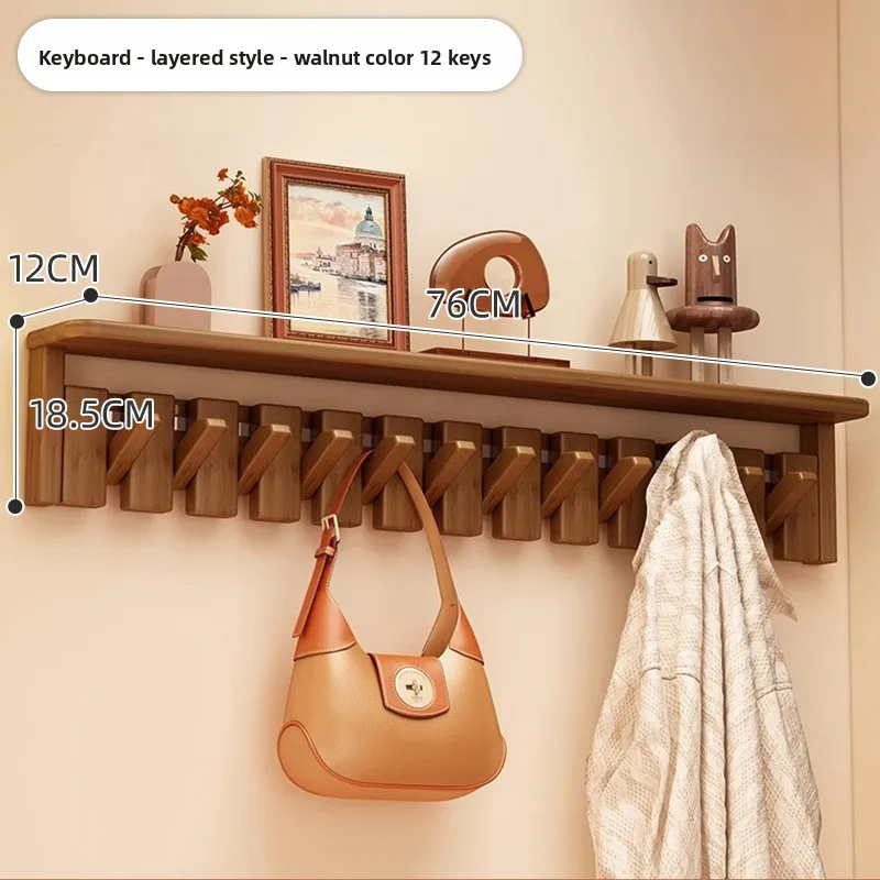 coat-rack-piano-keys-hang-hangers-wall-hangers-porch-hangers-do-not-take-up-space-living-room-entrance-door-hooks-coat-hangers