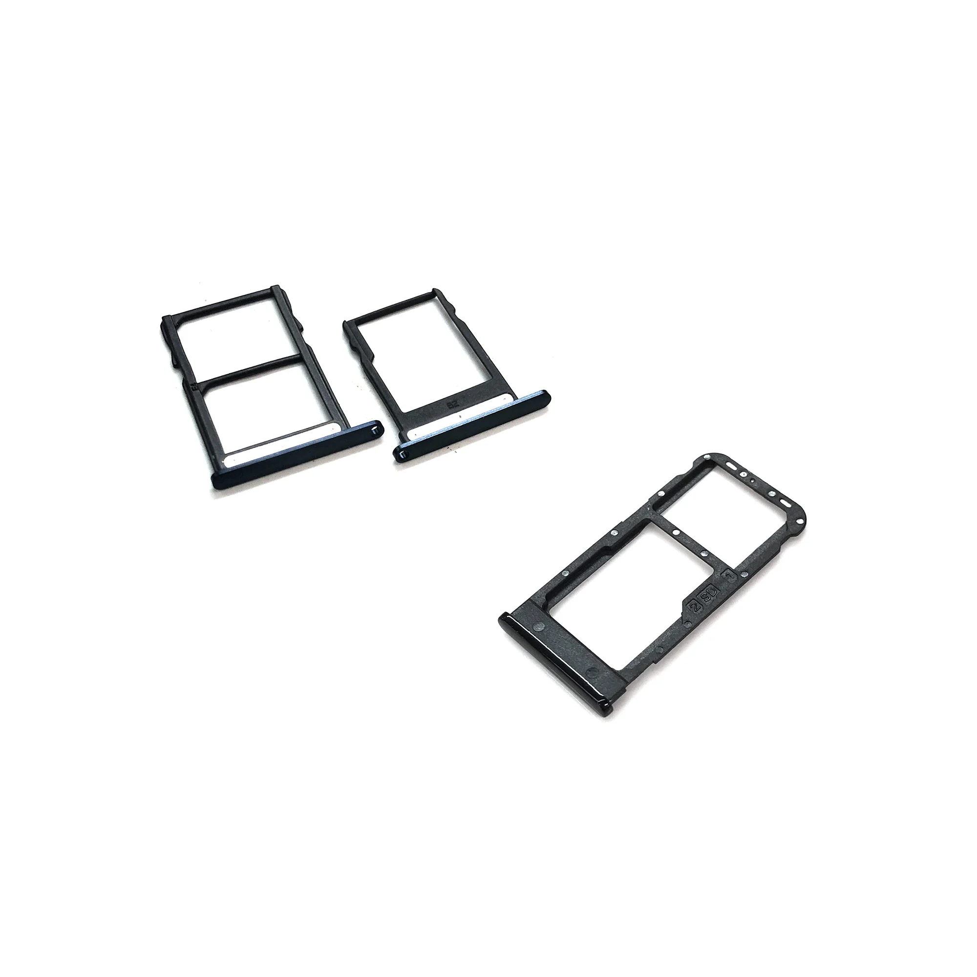 For Nokia 5 Card Tray X5 5.1Plus SIM Card Tray Holder Socket Reader Slot Repair Parts