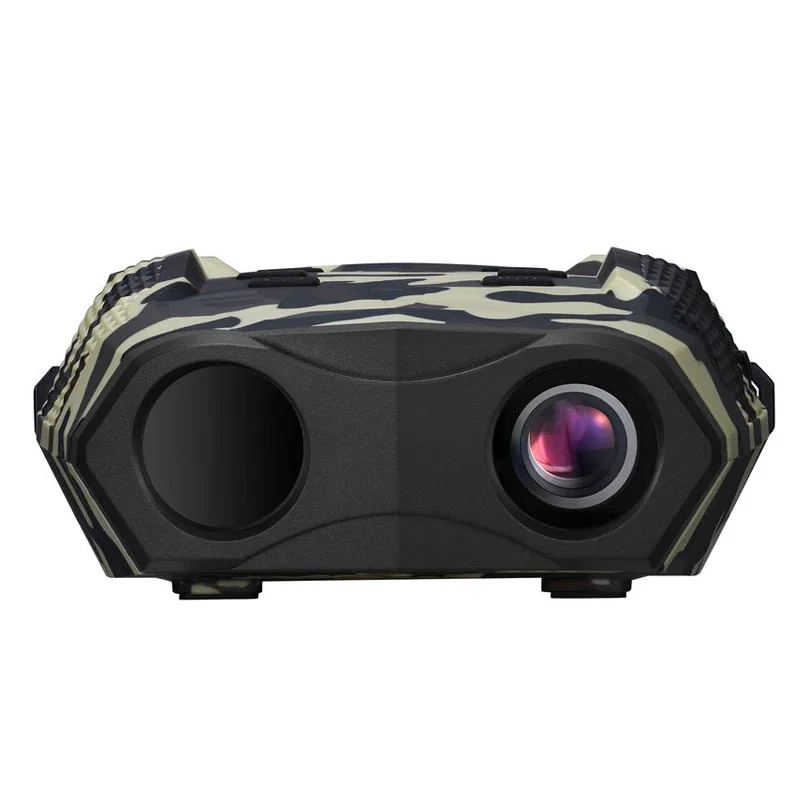 Z525 Infrared Binoculars Night Vision sight Hunting Camping Telescope 5X Zooming 600m All black Night Vision Scope Device