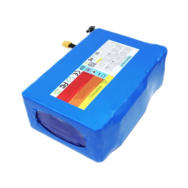 New 24V 7Ah 14Ah 21Ah 28Ah 35Ah 32700 Lifepo4 Battery Pack Built-in 50A BMS Max.100A discharge For E-boat lawn mowers wheelchair