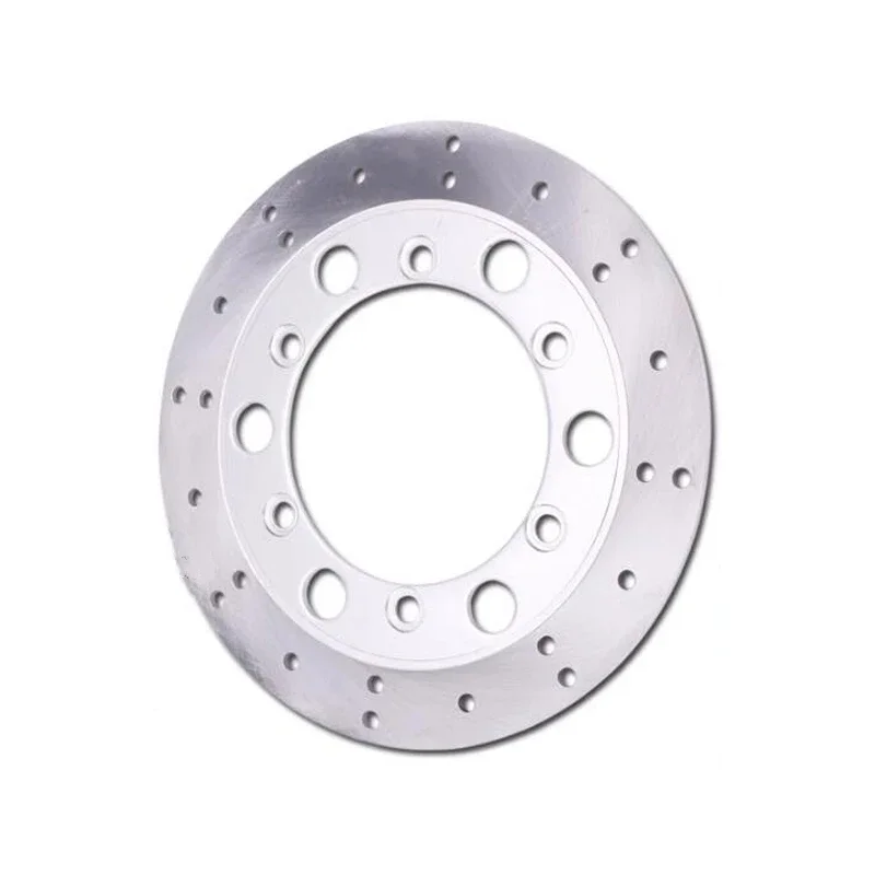دراجة نارية الجبهة قرص فرامل لوحة أقراص الفرامل الدوار لهوندا المتمردين CMX250 1985-2012 CMX 250 المتمردين CA250 1996-2012 DD250 125