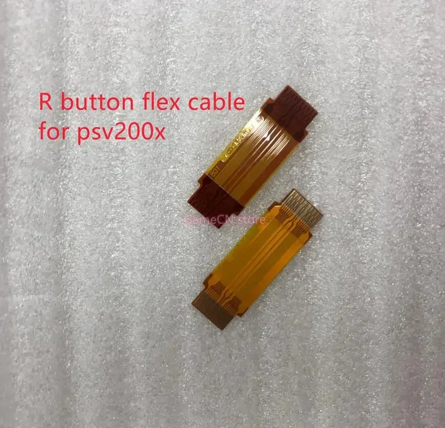 Original Left Right on Off Flex LR Trigger Button Function Board Flex Ribbon Cable for Psv1000 2000 Psv Psvita 10xx 20xx