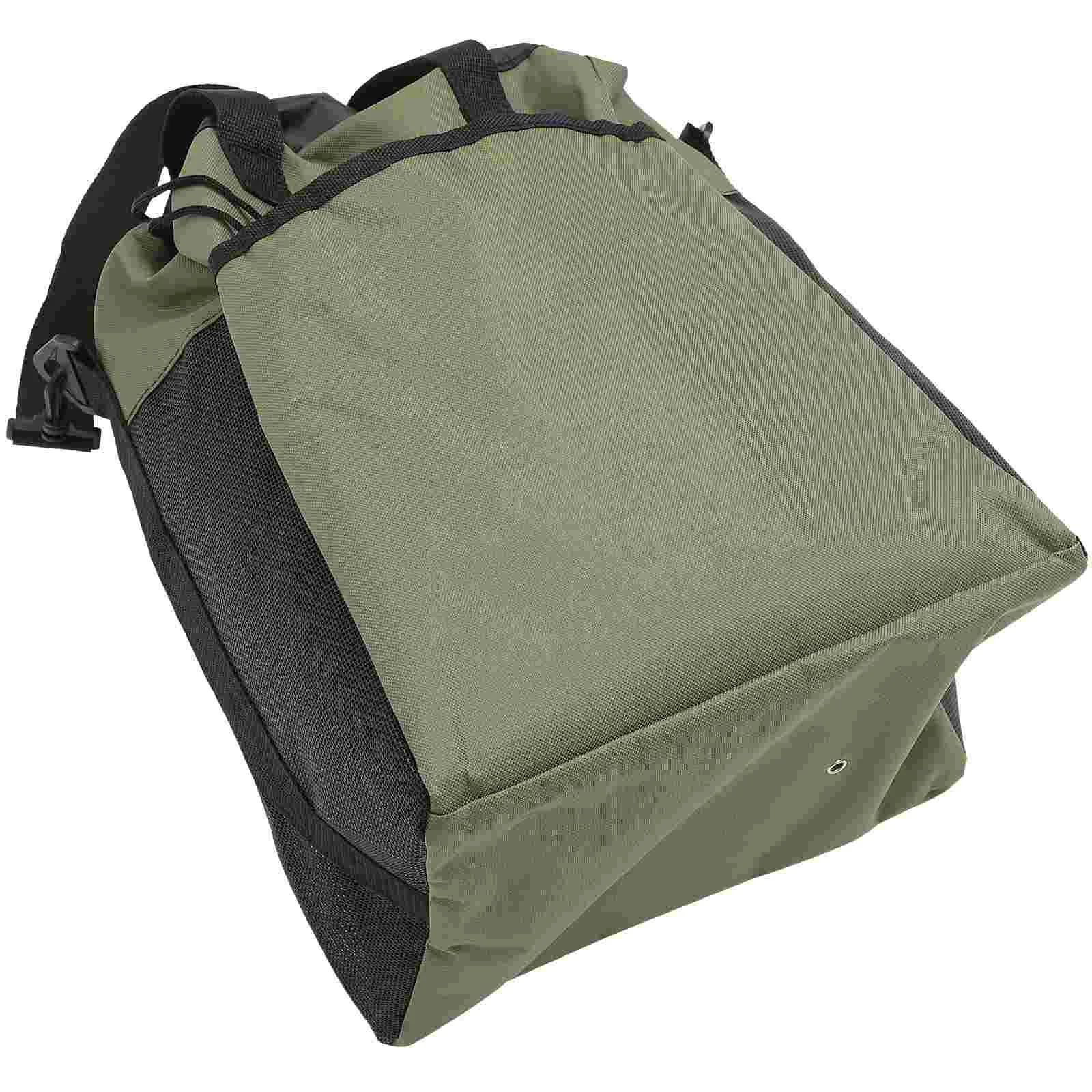 Fishing Wading Bag Containers Portable Boot Holder Storage Pouch Oxford Cloth Adjustable Man