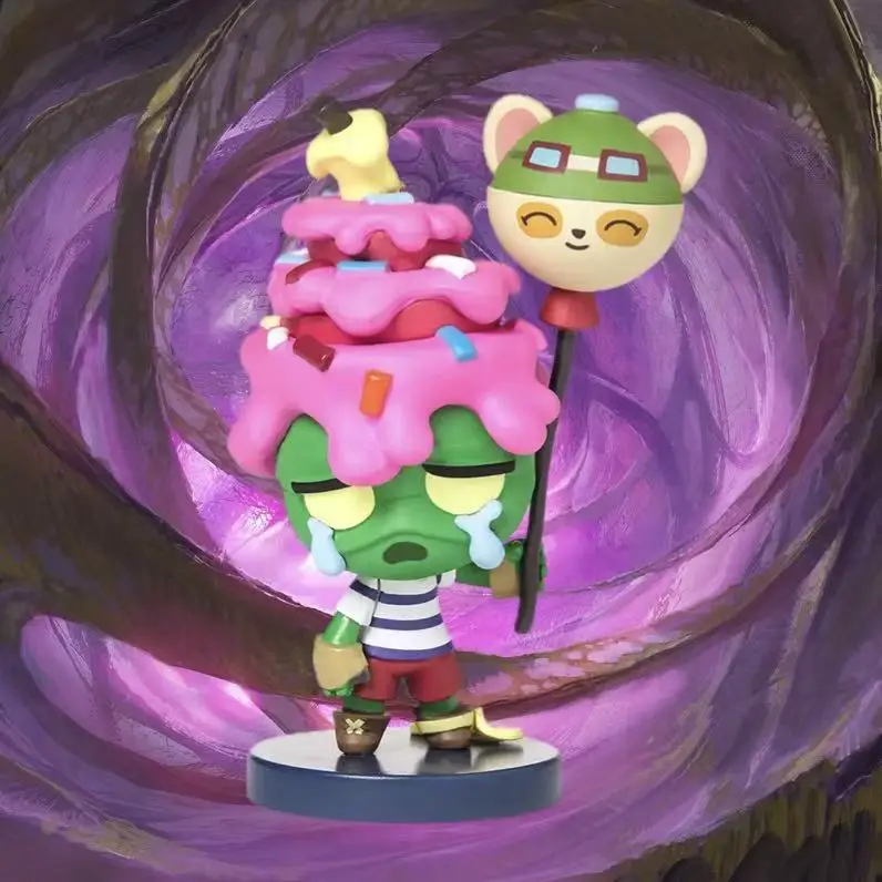 

April Fools Team Mini - Surprise Party Amumu Mini Figure Genuine Original Packaging Brand New
