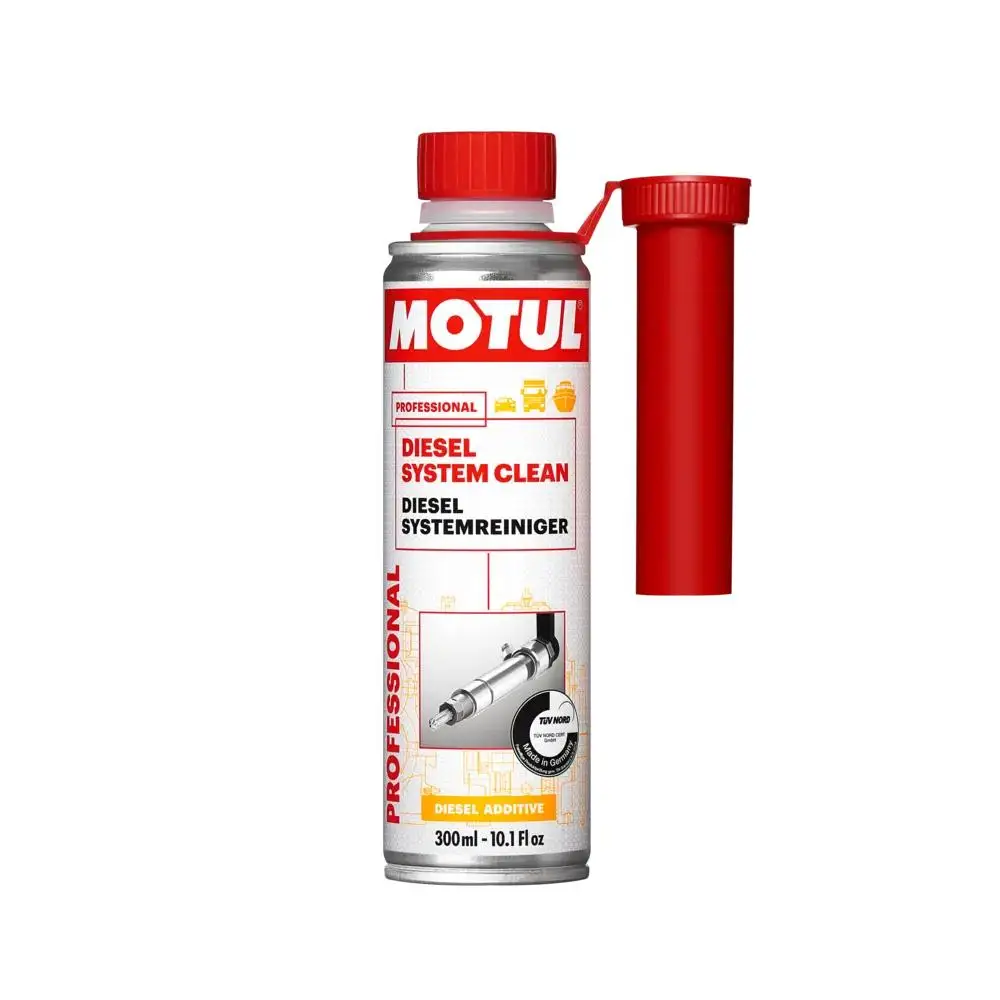 Motul Limpiador de Filtro Partículas Diesel DPF Clean 300ml: ¿Realmente funciona? Prueba real en un vehículo diésel con filtro de partículas