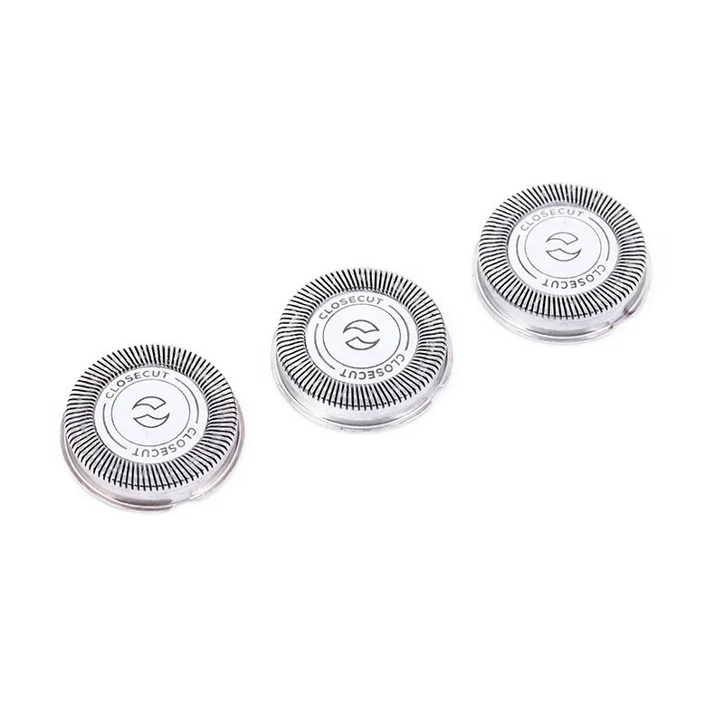 3Pcs For Philips shaver head accessories HQ136 HQ139   PQ206 PQ190 PQ182 blade HQ4