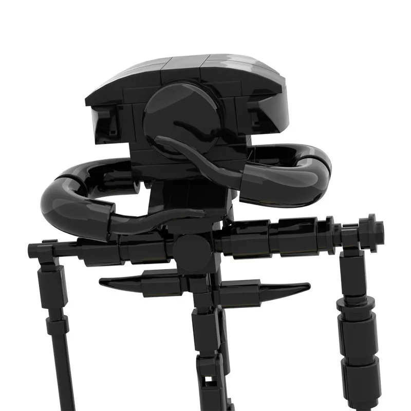 143 pièces jeu d'horreur dossier salle sombre bactéries monstre câble homme blocs de construction modèle jouet cadeau de vacances