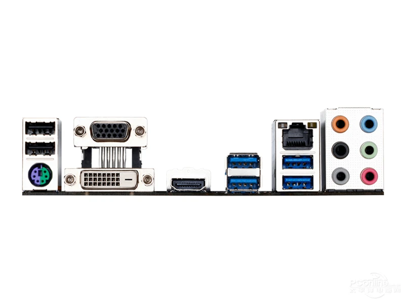 Imagem -05 - Gigabyte Ga-z270-hd3 Desktop Original Z270 Placa Mãe Lga 1151 Ddr4 Usb3.0 Sata M.2