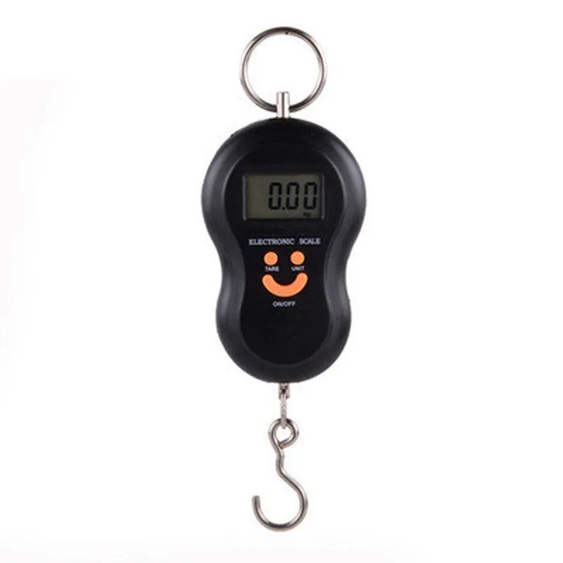 Hot Sale Portable Electronic Mini Digital Scale for Travel Weighting High Precision Kitchen Supplies 10g-50kg