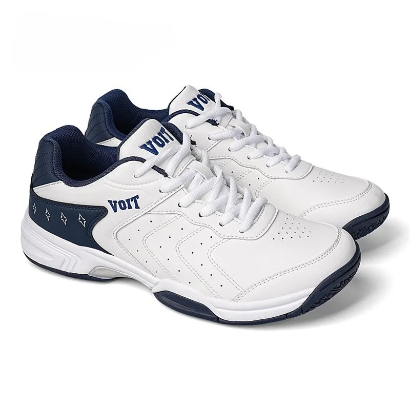 

2024 New Badminton Shoes Anti-slip Cushioning Training Shoe Breathable Table Tennis Shoes Tennis Court Sports Original Brand