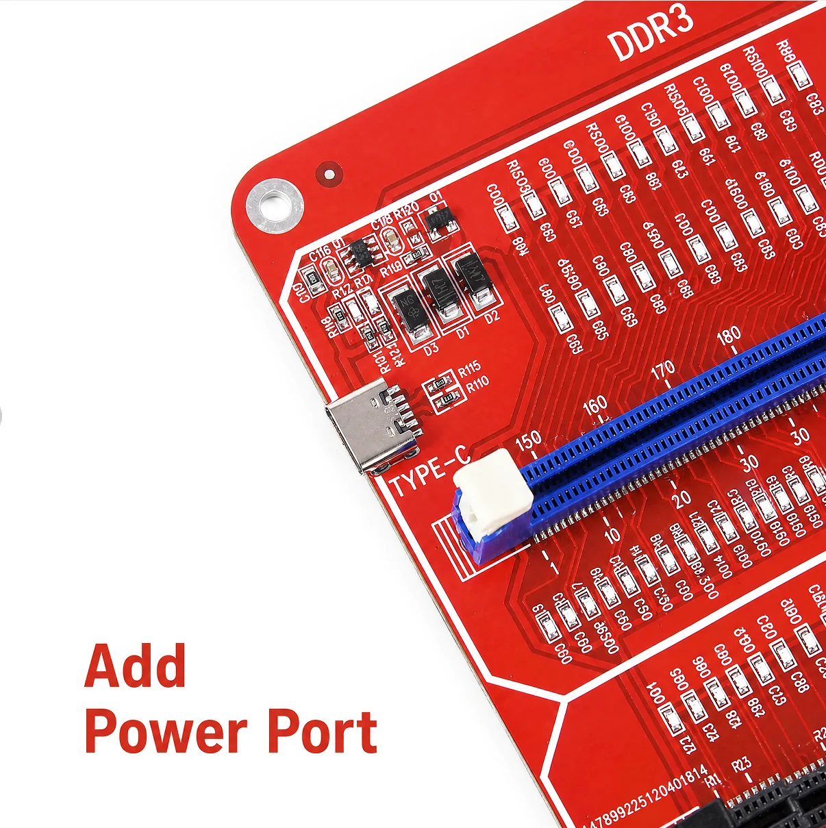 Desktop Laptop 2 In 1 Memory Tester DDR3 DDR4 RAM Module Fault Detector Computer Motherboard Maintenance Tool With External LED