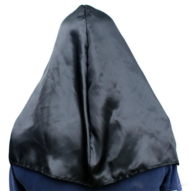 Maska Zakonnicy z \"Konwizji\" Nakrycie Głowy Męskie Damskie Temat Horroru Cosplay Lateksowe Maski Rekwizyty Kostiumowe