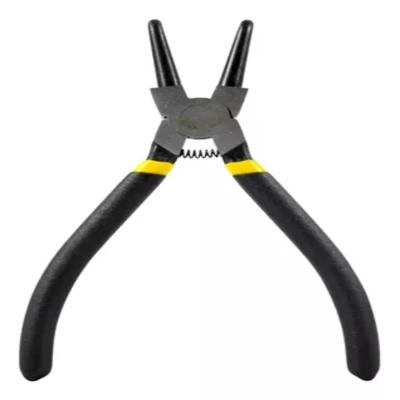 Kit Plier Set for External & Internal Lock Ring - 4 Pcs - Pliers for Rings