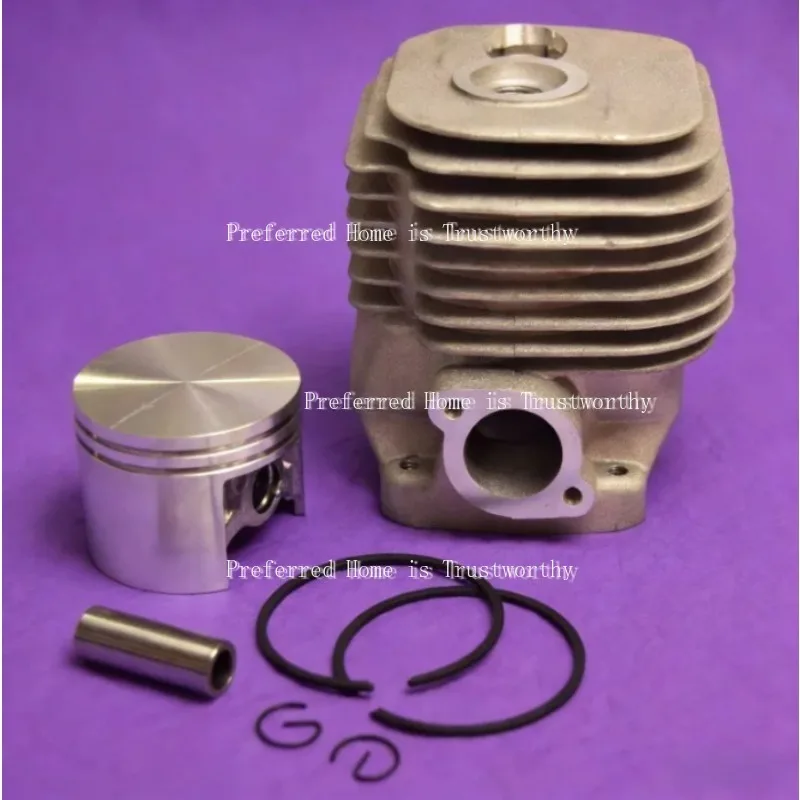 

Suitable for Cylinder TS 480i TS480i TS500i Cylinder Piston Kit 52mm
