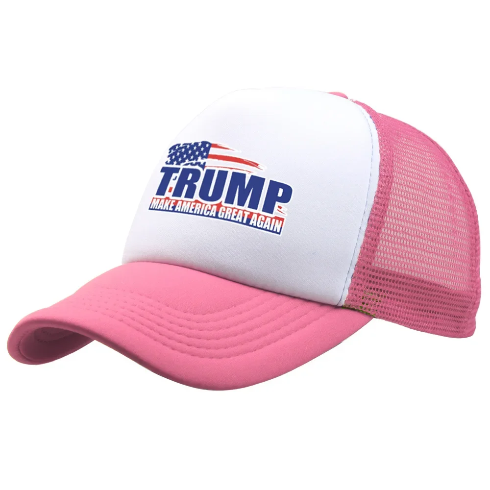 President Trump Donald Make America Great Men Women Adjustable Cap Snapback Hiking Caps USA Sun Hat Unisex Trucker Hat Dad Cap