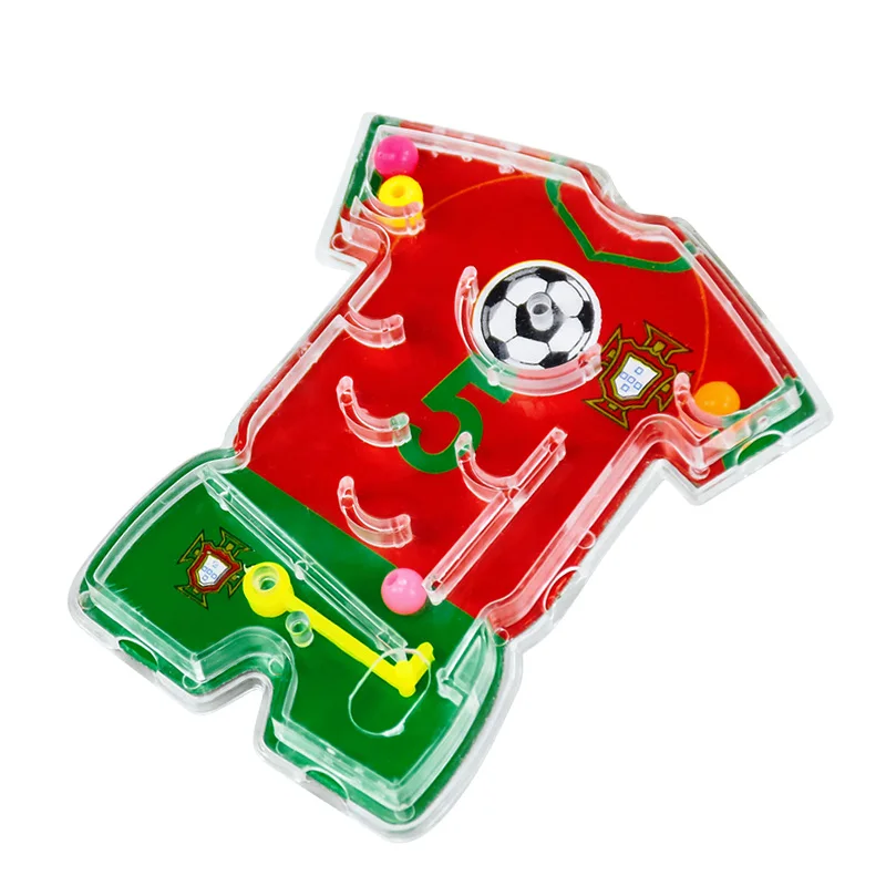 1/10/20 Stück Fußball-Flipper-Partyspiel, Fußball-Labyrinth, interaktives Geschenk für erwachsene Fans, Geburtstag, Weihnachten, Sportthemen-Geschenk – Detail 8