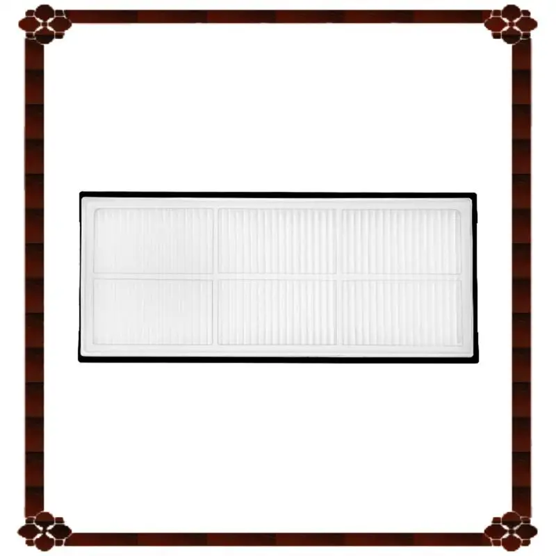 فرشاة تنظيف لمرشحات HEPA لتوصيل 24 ساعة لـ Roborock S8 Pro Ultra / S8+ / S8 / S7 / S7 + / S7 Maxv / S7 Maxv Plus / S7maxv Ultr