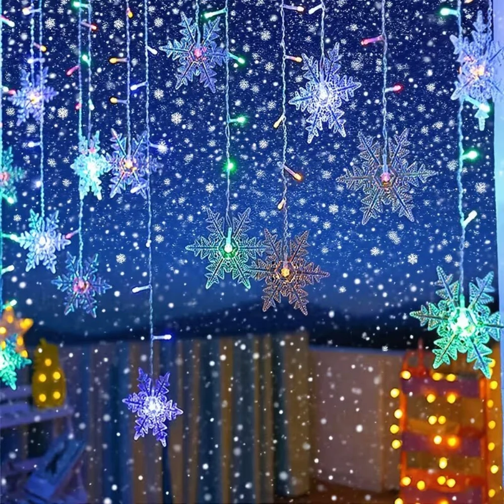 luzes-de-cortina-de-natal-3m-×-1m-floco-de-neve-100-leds-8-modos-operadas-por-bateria-usb-decoracao-de-janela-de-natal