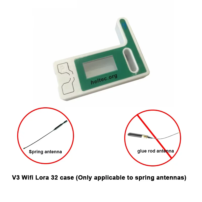 Heltec WiFi lora 32 v3 Placa de desarrollo IoT ESP32-S3FN8 SX1262 Wi-Fi, BLE, LoRa, pantalla OLED