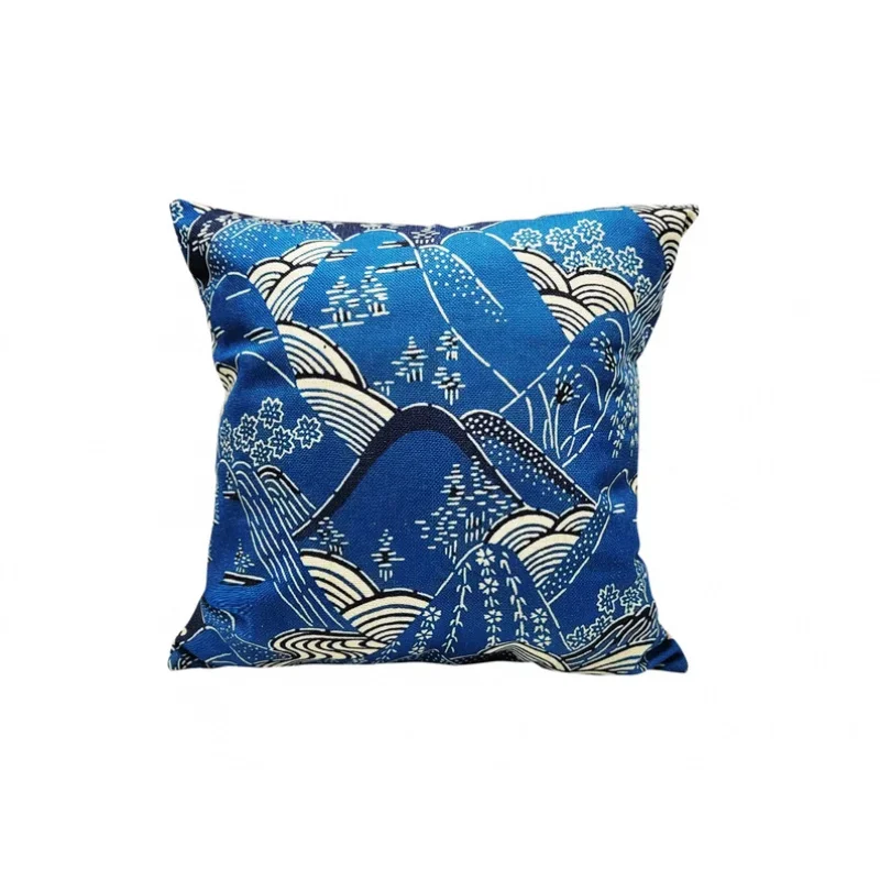 VIKAMA Nordic Kitten Cushion Cover Modern Simple Sofa Pillowcase for Living Room Bedroom Children's Room Home Decor