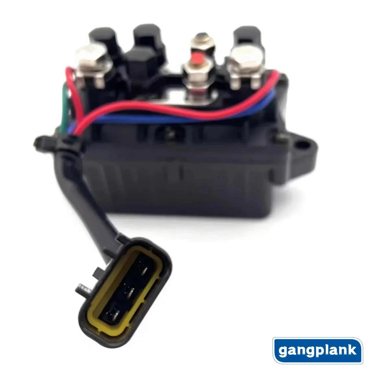 Outboard Motor Relay for Yamaha 6AW-81950-00 4-stroke Relay Boat Engine Parts Marine Components
