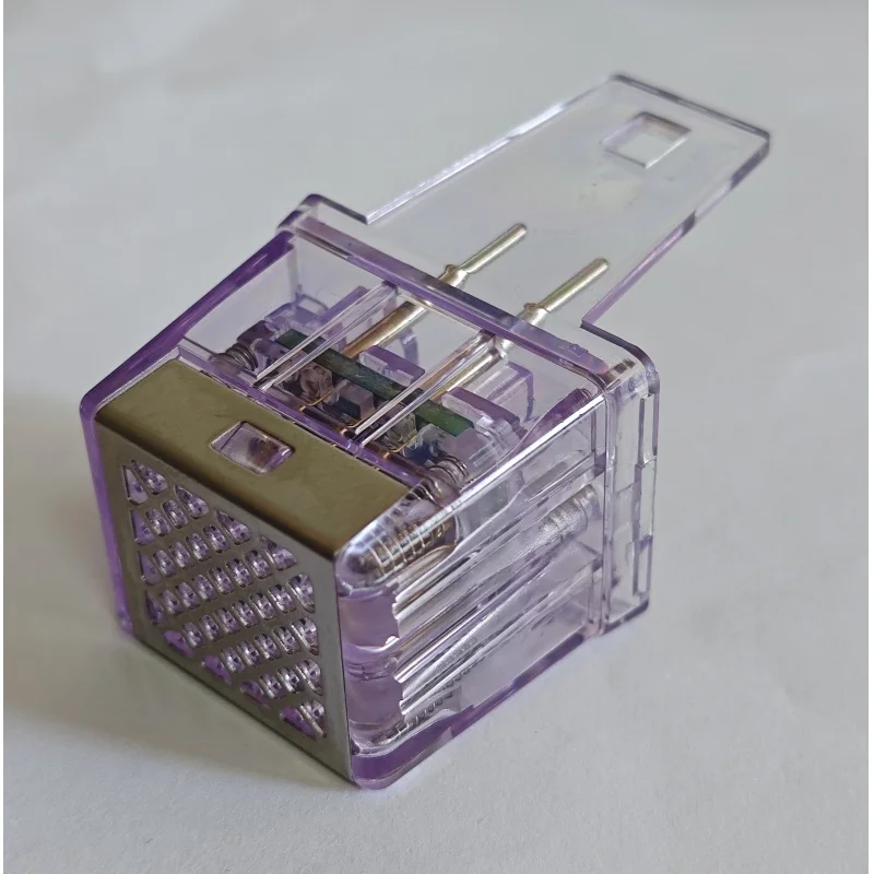

Foreign trade dot matrix ink cartridge 12.24.40 nanometers, lifting and firming, reducing wrinkles, eliminating acne scars
