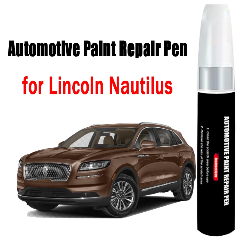 

Automotive Paint Repair Pen for Lincoln Nautilus Touch-Up Pen Paint Scratch Remover Car Paint Care Accessories