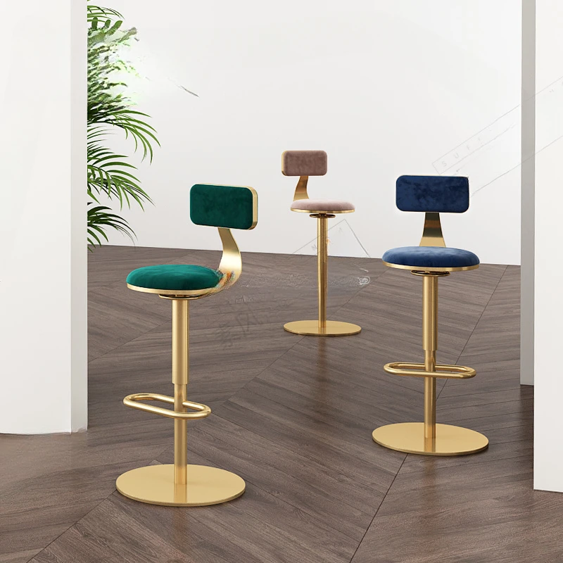 

industrial style bar chairs retro commercial hair stylist living room designer bar chairs sgabello bar restaurant Furniture
