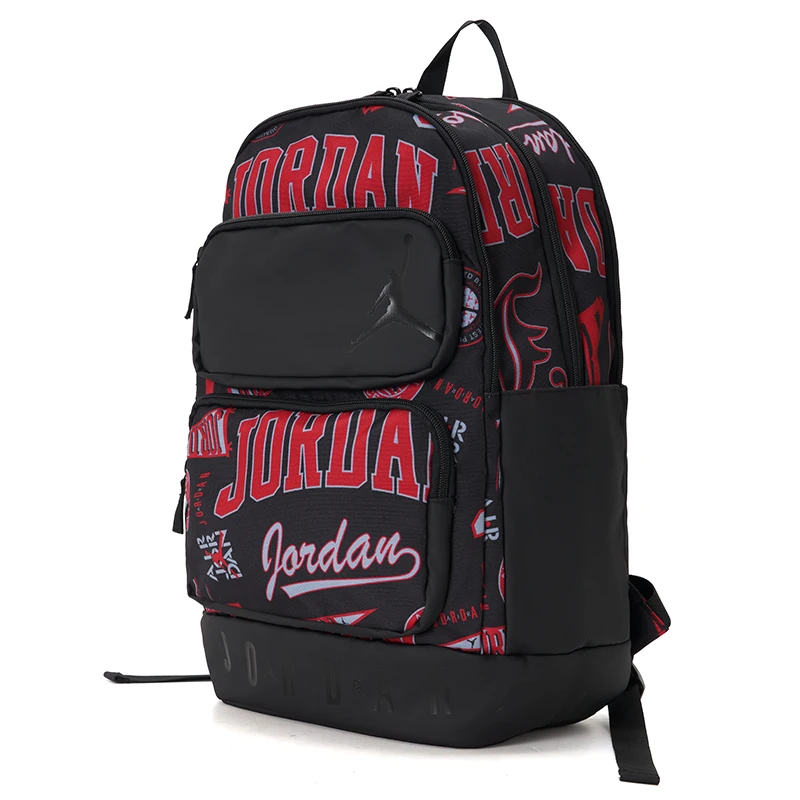 

Мужские и женские сумки Nike, сумки для спорта и отдыха большой вместимости, дорожные сумки для хранения, студенческая рабочая одежда, компьютерные рюкзаки Jd2533023Ad-002