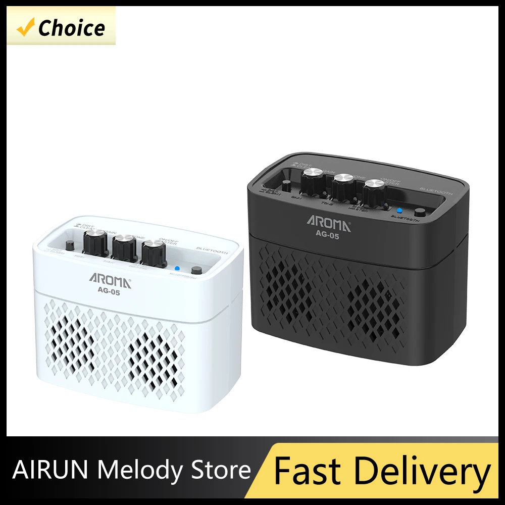 Aroma Mini Guitar A…