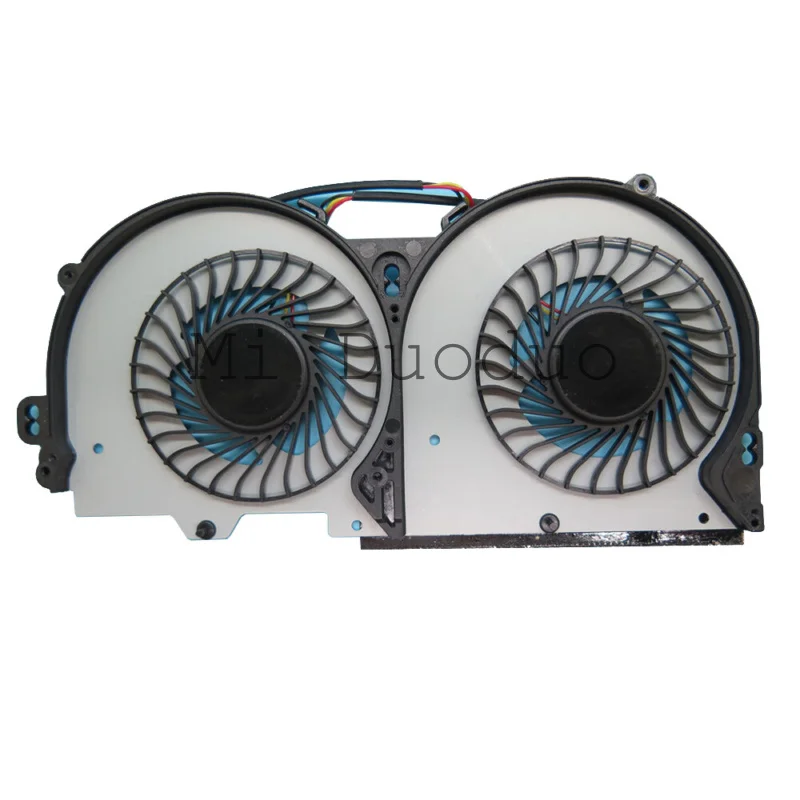 

Вентилятор графического процессора для Sager NP8851 NP8953 NP8954 NP8955 NP8955-S NP8956 P955ER P955EP6, новый