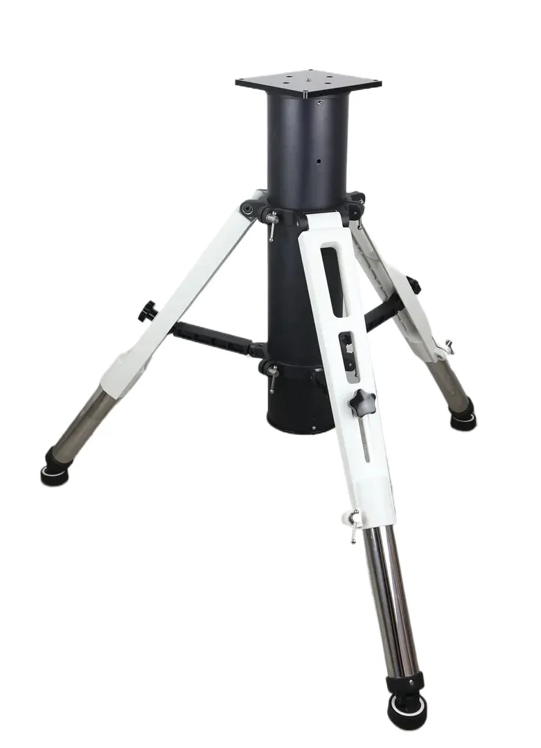 

Новый колонный штатив, подходящий для различных экваториальных монтировок