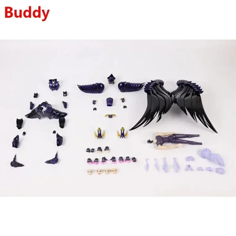 

Модель CS Saint Seiya EX Wyvern Rhadamanthys Griffon Minos Garuda Aiacos Рыцари Зодиака Аниме Фигурка Игрушки